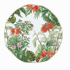 Easy Life Exotica 16cm Side Plate - Multicolored