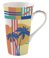 Easy Life Bahia 600ml Mug in Box - Multicolored