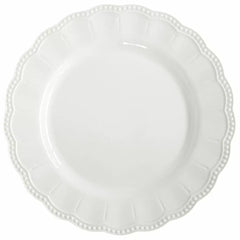 Easy Life Elite 26cm Dinner Plate - White