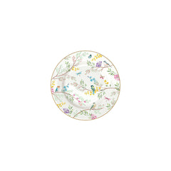 Easy Life Birds Melody 19cm Side Plate - Multicolored