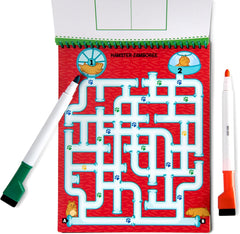 Melissa & Doug Wipe - Off Activity Pad - Animals
