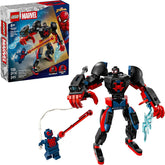 Miles Morales Mech vs. Spider-Man