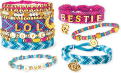 Shimmer 'N Sparkle A to Z Fashion Bracelets