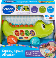 Squishy Spikes Alligator