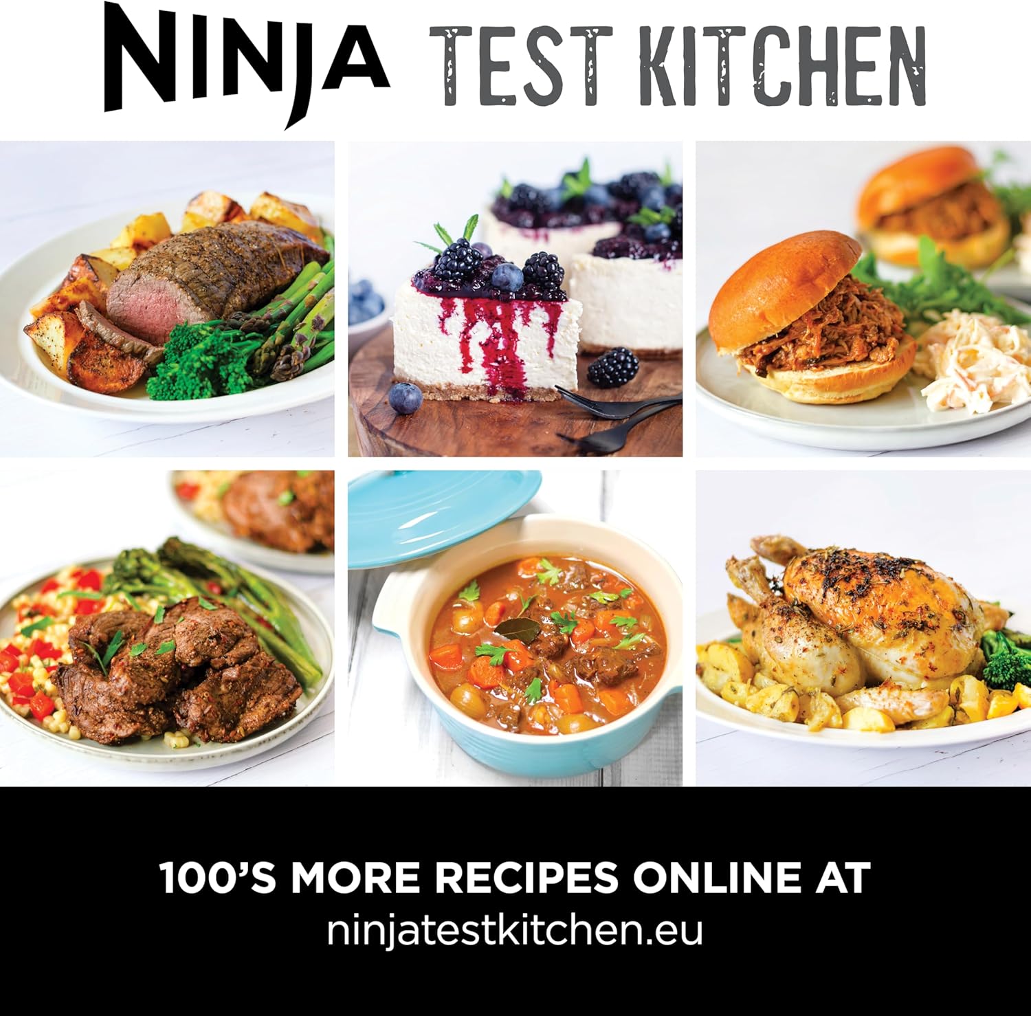 Ninja Foodi MAX 15-in-1 SmartLid Multi-Cooker 7.5L