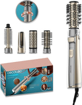 Cecotec CeramicCare 5in1 AirBrush Gyro Rotating Hot Air Brush