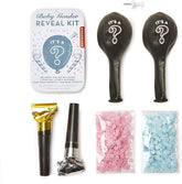 Baby Gender Reveal Kit
