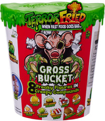 Terror Fried The Gross Bucket