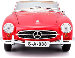 Mercedes 190SL Cabrio 55
