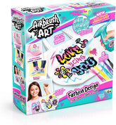 Airbrush Fashion Design Kit
