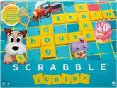 Scrabble Junior Kids Crossword Game