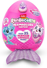 Rainbocorns Mermaidcorn Surprise Series 7 Soft Toy