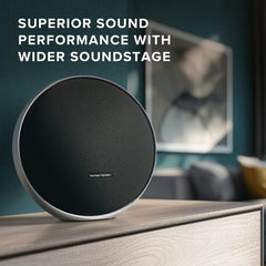 Harman Kardon Onyx Studio 9 Bluetooth Speaker - Black