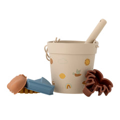 Agnes Beach & Sand Toy, Multi, Silicone