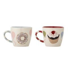 Darby Cup, Multi, Stoneware