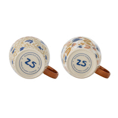 Anniversary Mug, Multi, Stoneware
