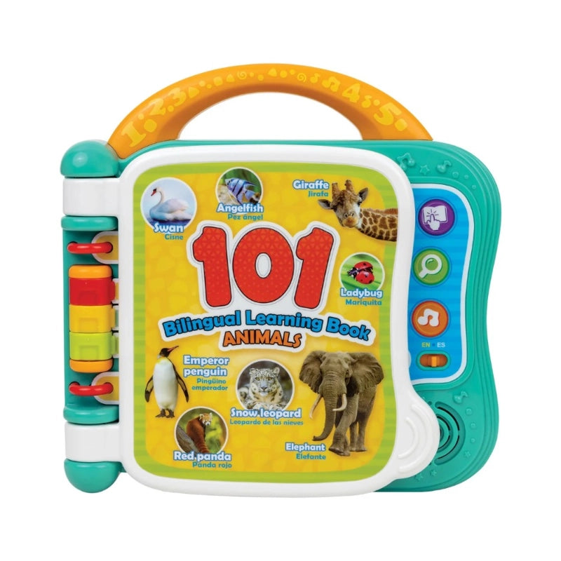 101 Learning Book – Animals - 240402