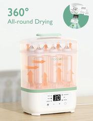 Bottle 8 in 1 Sterilizer and Dryer