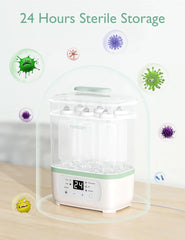 Bottle 8 in 1 Sterilizer and Dryer