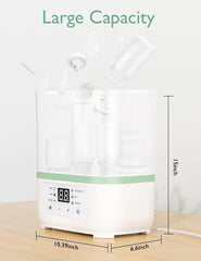 Bottle 8 in 1 Sterilizer and Dryer