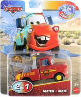 Disney Cars 2025 Color Changers Radiator Springs Race & Rescue Mater