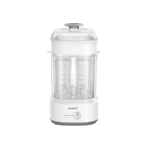 GROWNSY Electric Bottle Sterilizer and Dryer - Grey