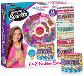 Shimmer 'N Sparkle A to Z Fashion Bracelets