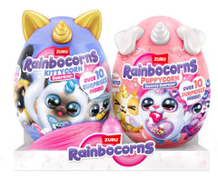 Rainbocorns Combo - Kittycorn & Puppycorn