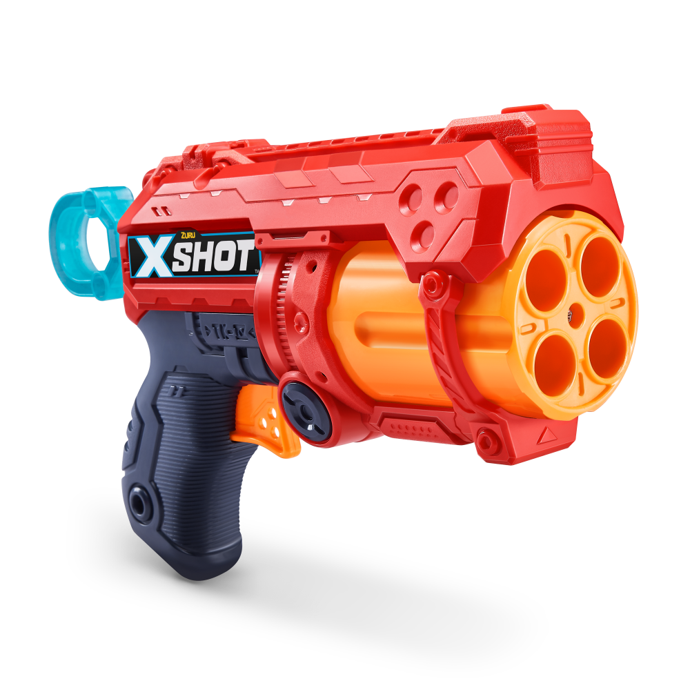 X-Shot Excel Fury 4 Blaster