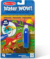 Melissa & Doug On The Go Water Wow! - Dinosaurs