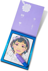 Melissa & Doug Water Wow! Water Reveal - Makeup & Manicures