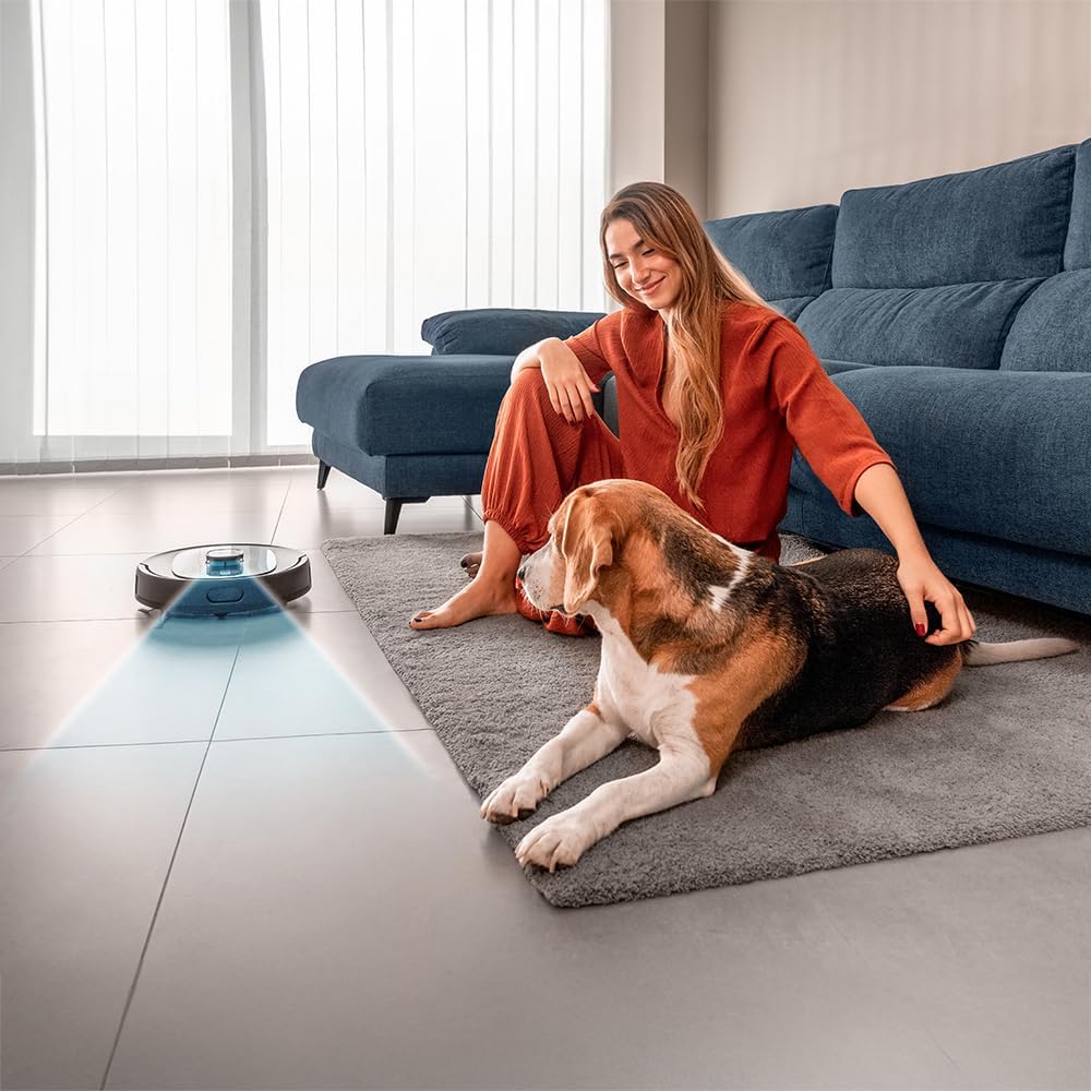 Cecotec Conga 9590 Spin Revolution Ultra Power Home