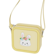 Silicon Bags - Rabbit Flower