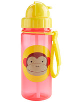 Skip Hop Zoo Straw Bottle - Monkey