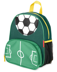 Spark Style Little Kid Backpack - Soccer