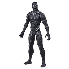 Marvel Avengers Titan Hero Black Panther 12-Inch