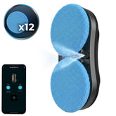 Cecotec Conga Windroid W10 DoubleSpray Window Cleaning Robot