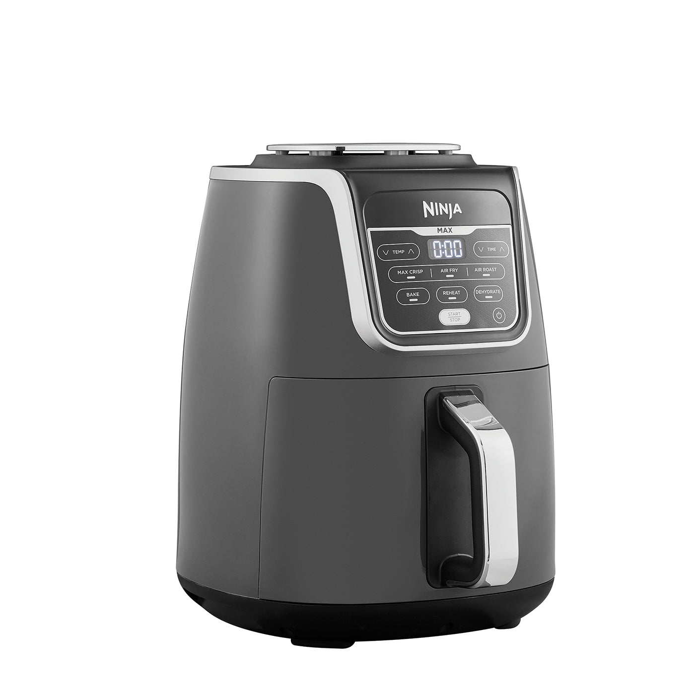Ninja Max XL Air Fryer That Cooks, Crisps, Roasts, Broils, Bakes, Reheats and Dehydrates, with 5.5 Quart Capacity, and A High Gloss Finish, Other