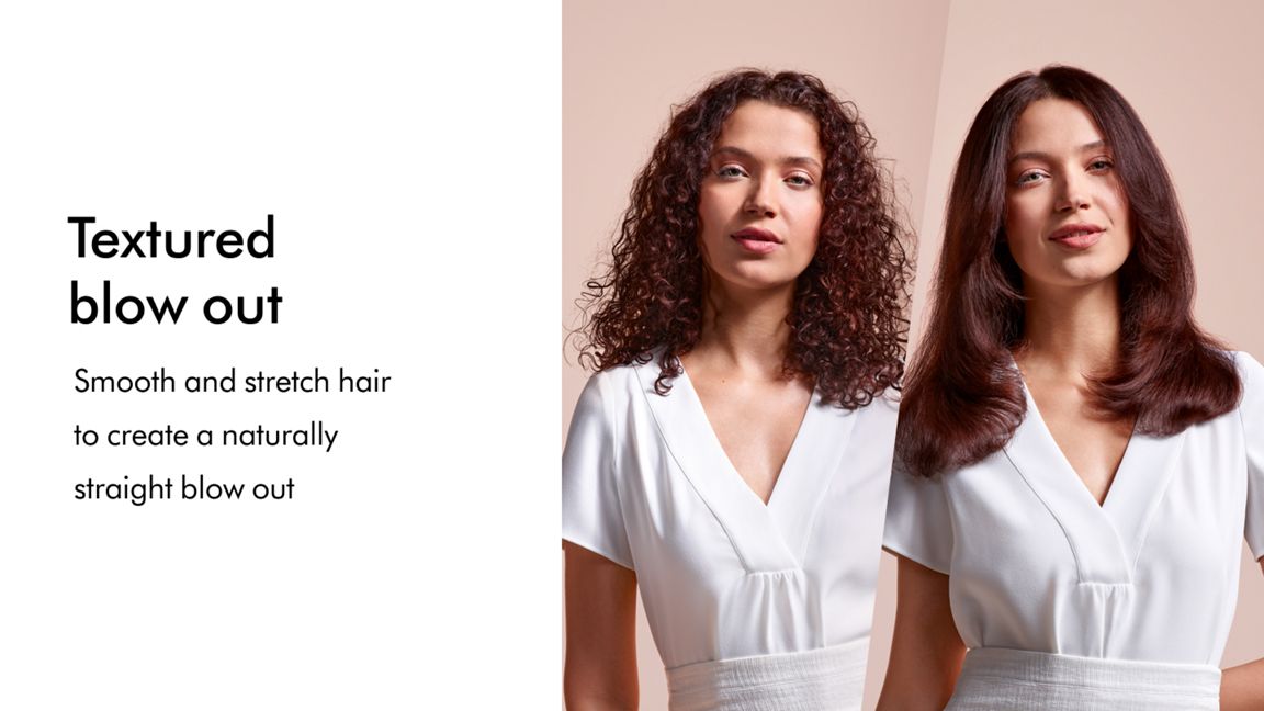 Dyson Airstrait straightener (Strawberry Bronze/Blush Pink)