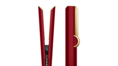 Dyson Airstrait straightener - Red Velvet/Gold