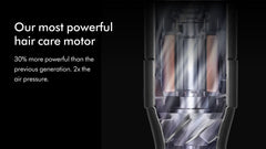 Dyson Airwrap Co-anda2x™ multi-styler and dryer Straight+Wavy - Amber silk