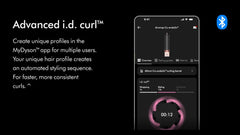 Dyson Airwrap Co-anda2x™ multi-styler and dryer Straight+Wavy - Ceramic Pink/Rose Gold