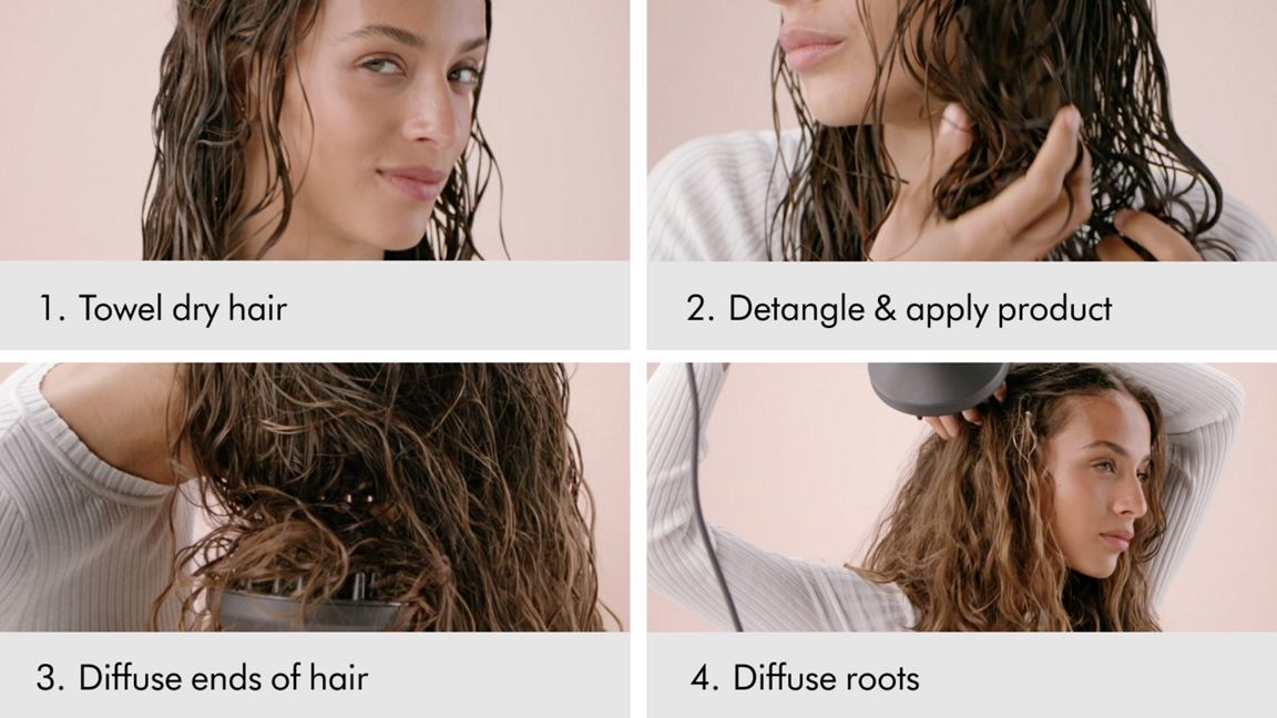 Dyson Airwrap Multistyler - Strawberry Bronze