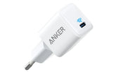 Anker 20w Charger - White