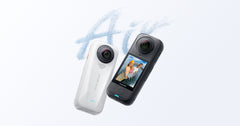 Insta360 X4 Air Starter Bundle