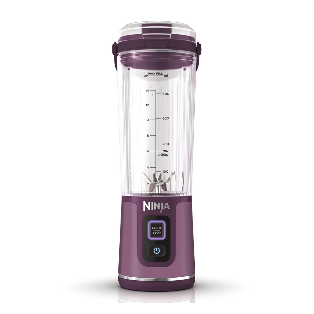 Ninja Blast Cordless Portable Blender BC151MEPR - Purple