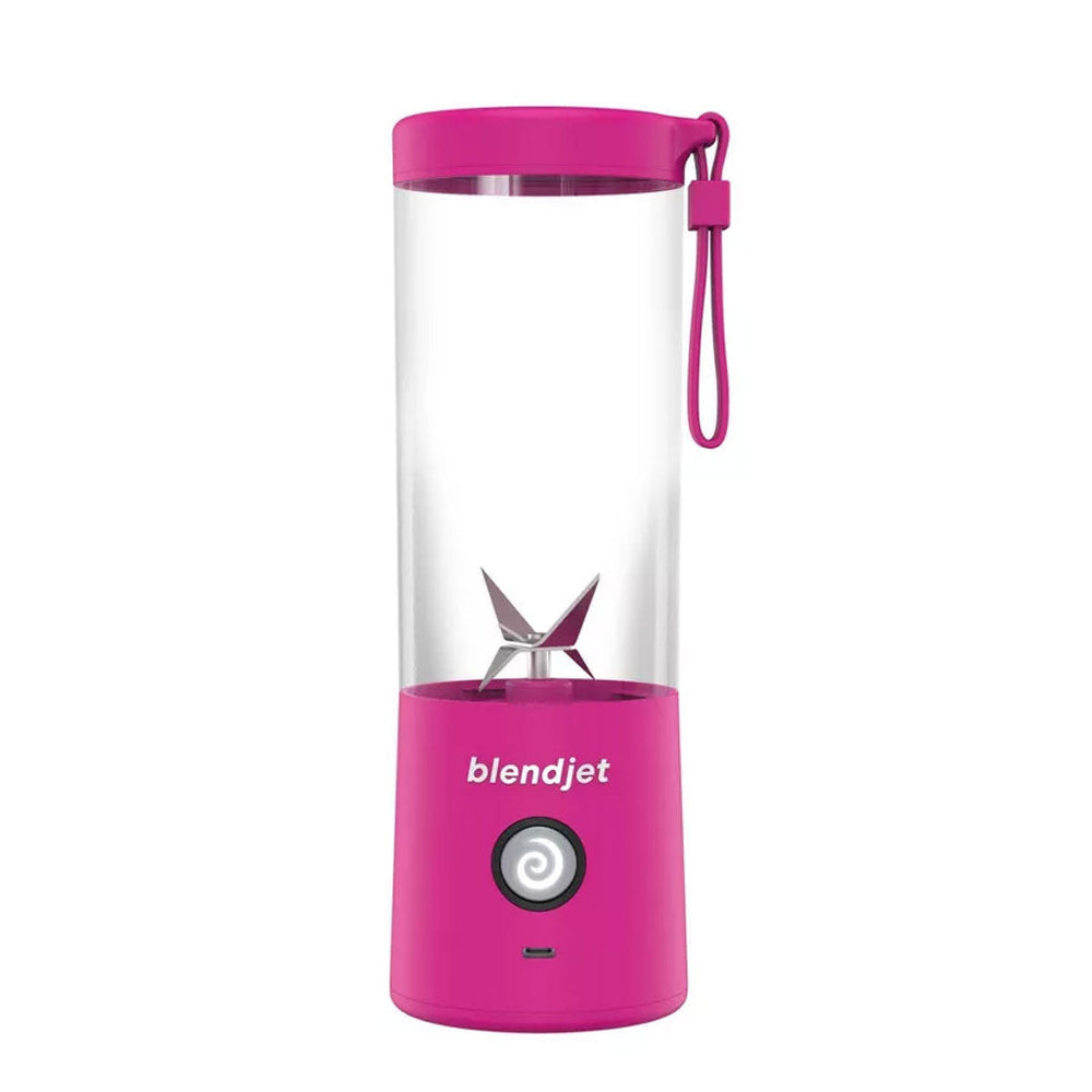 BlendJet 2 Portable Blender Hot Pink