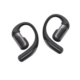 Shokz OpenFit Pro Black open-ear earbuds - front view