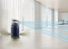 Dyson Purifier Big+Quiet Formaldehyde BP03 - Nickel/Prussian blue