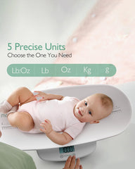 Momcozy Multi-Function Baby Scale